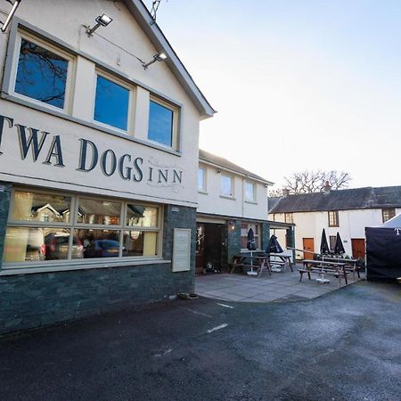 Twa Dogs Inn Кесвик Екстериор снимка
