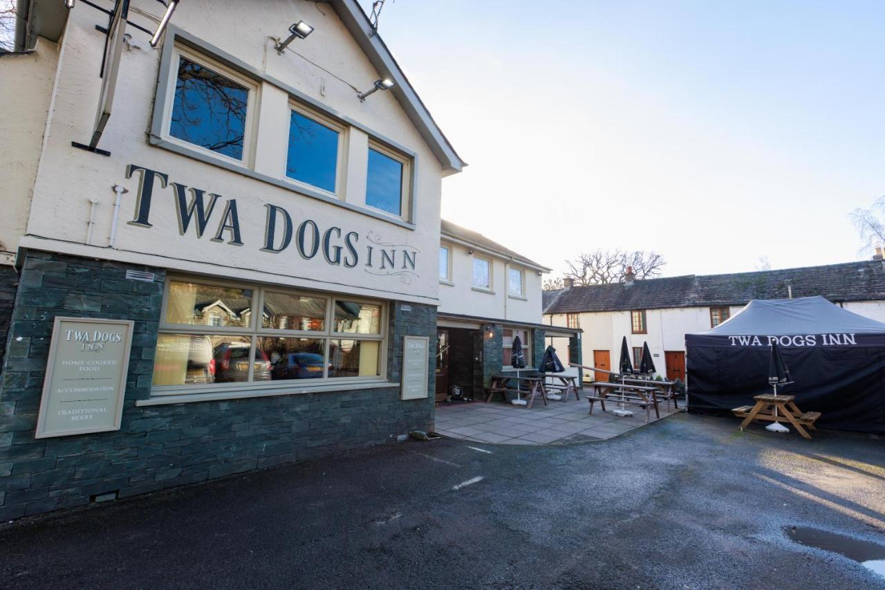 Twa Dogs Inn Кесвик Екстериор снимка